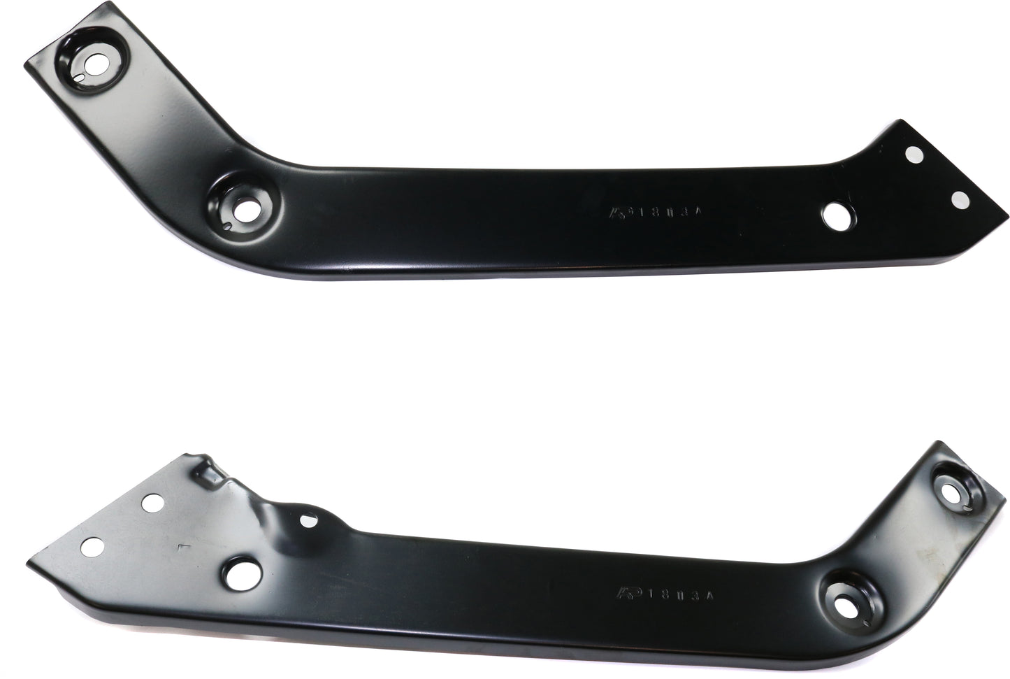 Driver and Passenger Side Radiator Support Side Panel