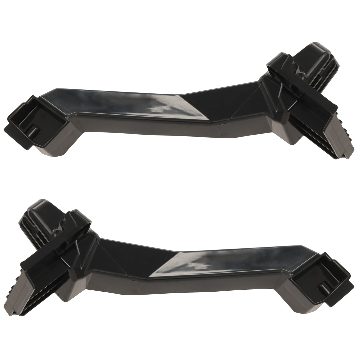 Rear, Driver and Passenger Side Bumper Bracket