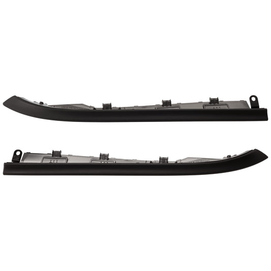 Rear, Passenger Side Bumper Trim
