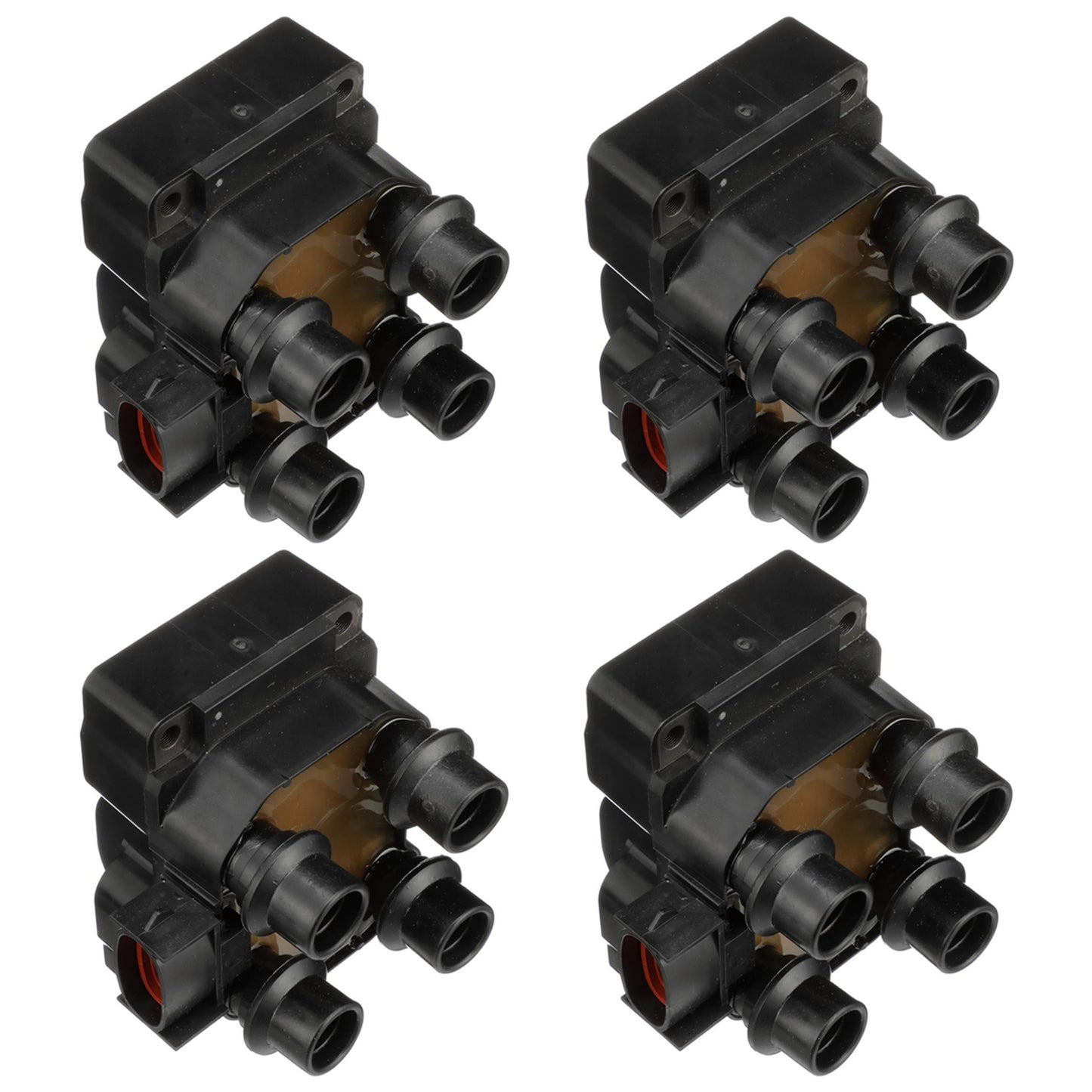 SET-SIFD487-4 Катушка зажигания, комплект из 4 шт., стандартная замена оригинальному оборудованию