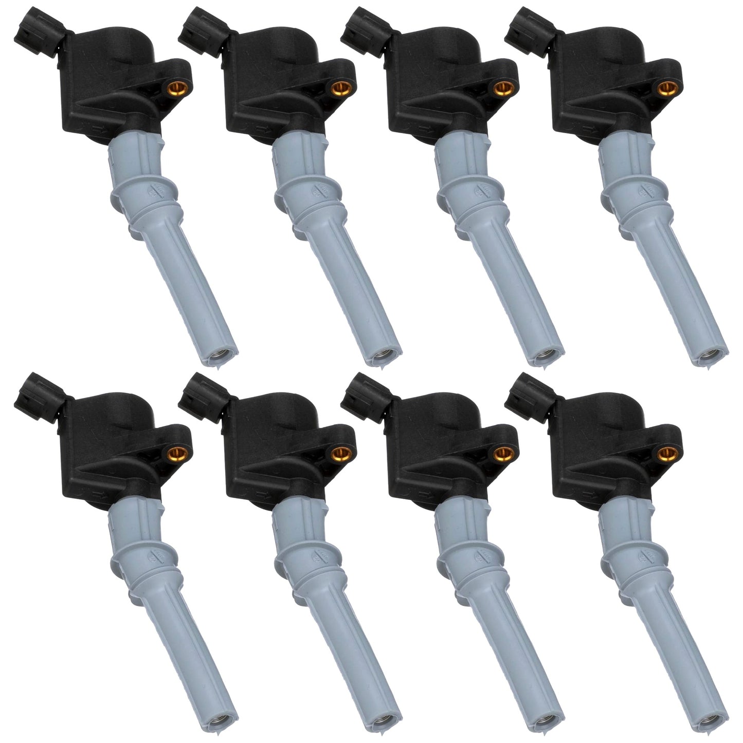 SET-SIFD503-8 Катушка зажигания, комплект из 8 шт., стандартная замена оригинальному оборудованию