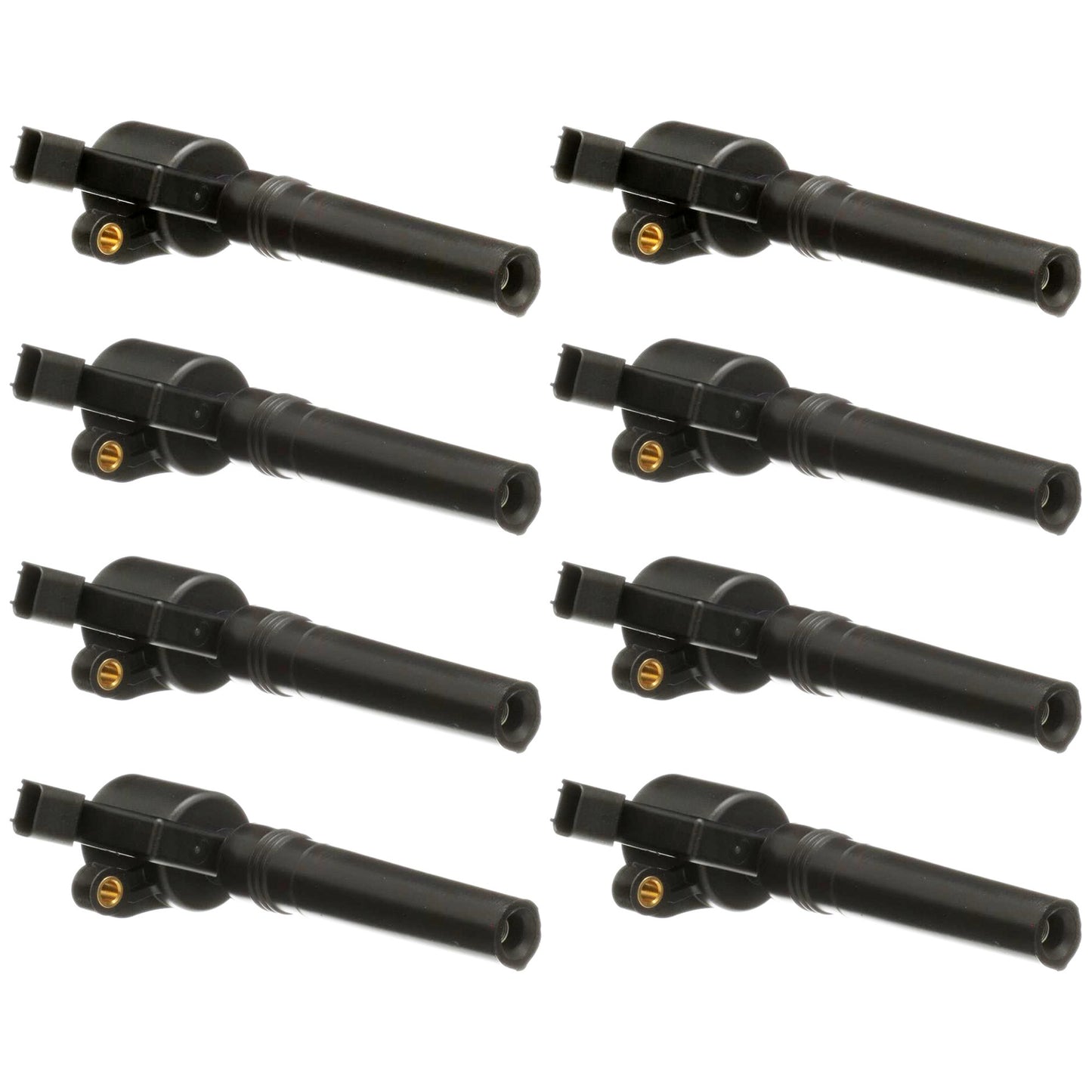 SET-SIFD506-8 Катушка зажигания, комплект из 8 шт., стандартная замена оригинальному оборудованию
