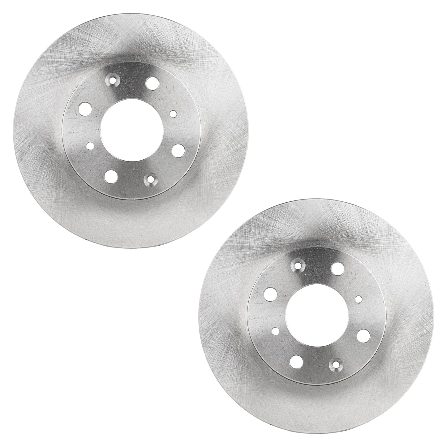 Front Brake Disc, Plain Surface, Vented, 4 Lugs, 242.06 mm,, Pro-Line Series