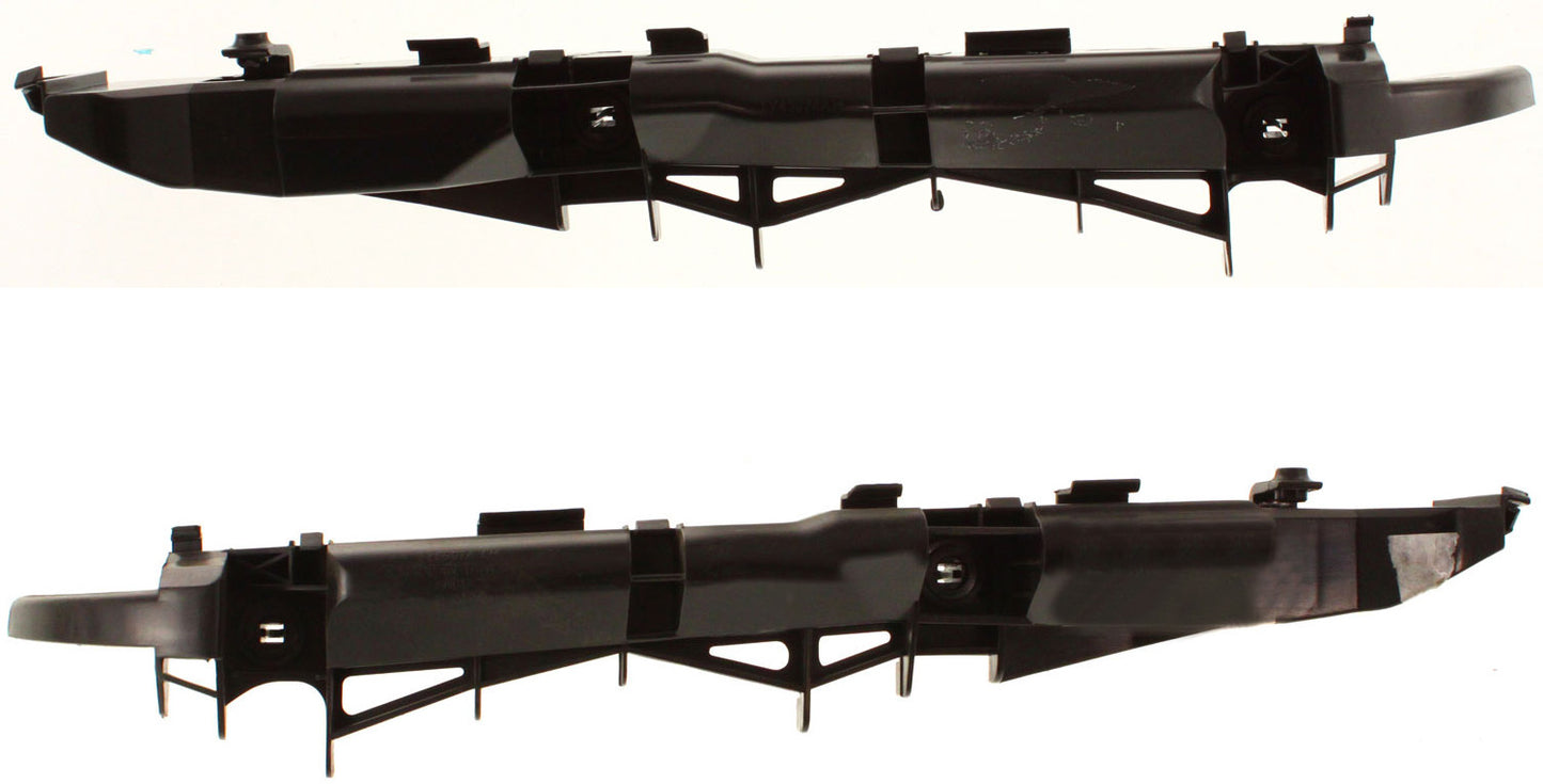 Front, Driver and Passenger Side Bumper Brackets