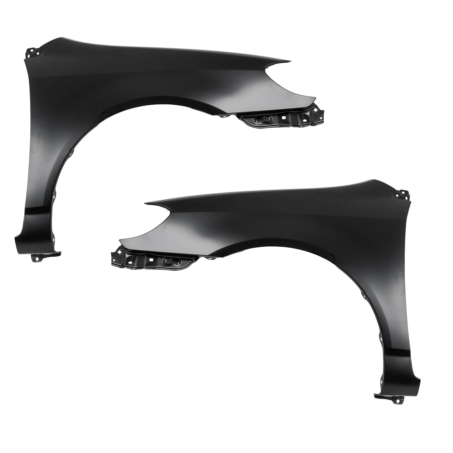 Front, Driver and Passenger Side Fenders,?CE/LE Models