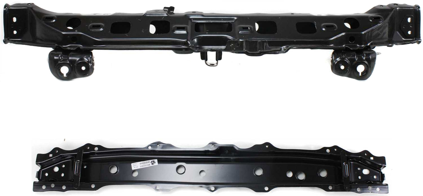 Radiator Support Upper Tie Bar and Lower Crossmember