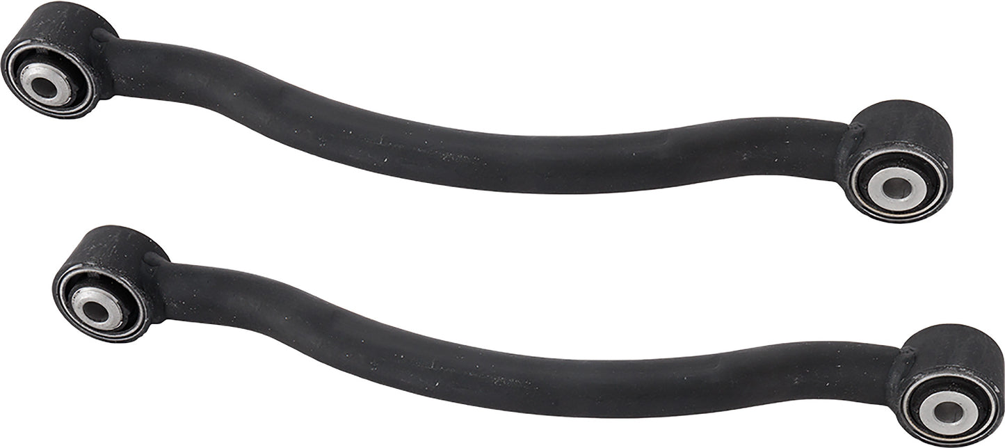 Rear, Driver and Passenger Side, Upper, Frontward Control Arms