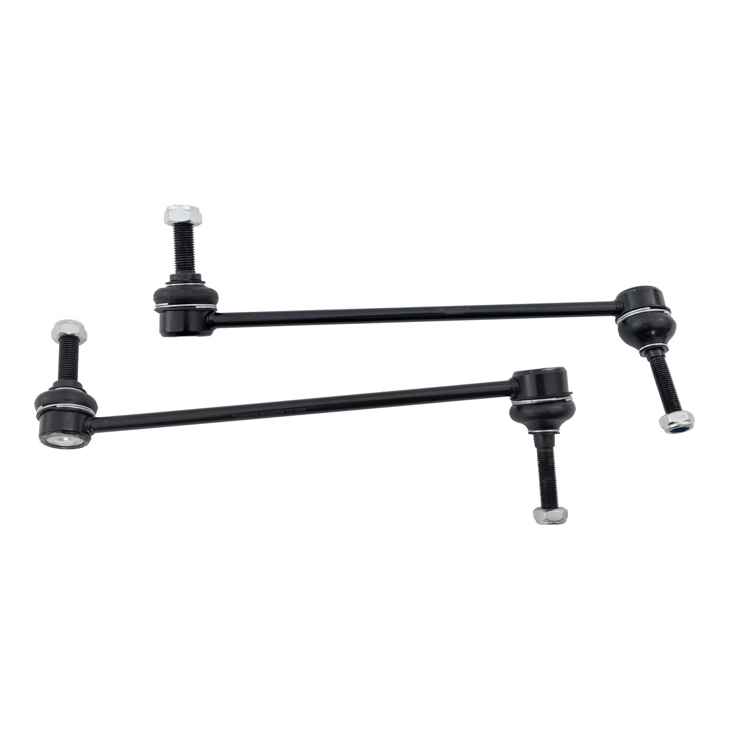 Стойка стабилизатора поперечной устойчивости спереди, со стороны водителя и пассажира