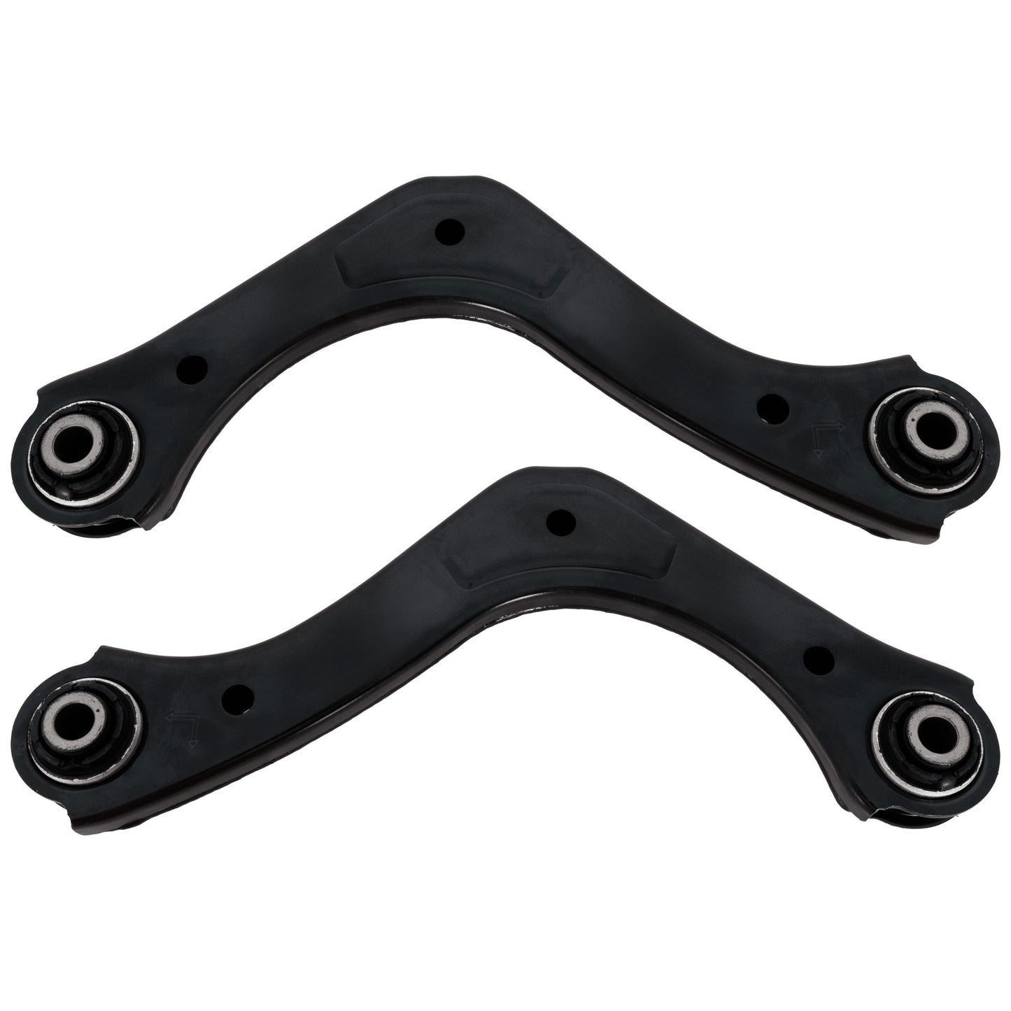 Rear, Driver and Passenger Side, Upper Control Arms