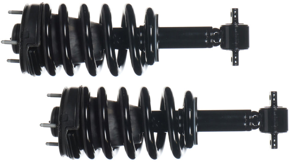 SET-TS153027-2 Передняя стойка со стороны водителя и пассажира, полностью нагруженная, серия Magnum