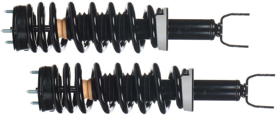 SET-TS153028-2 Передняя стойка, со стороны водителя и пассажира, полностью нагруженная, 4WD