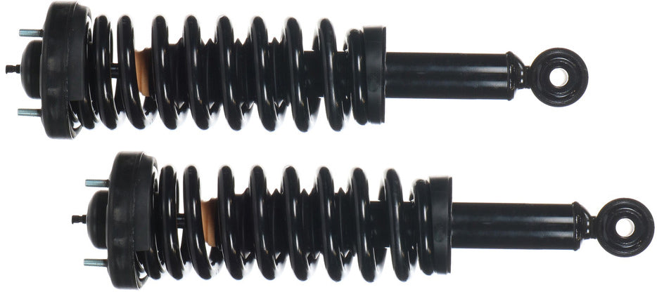 SET-TS153030-2 Передняя стойка, со стороны водителя и пассажира, полностью нагруженная, 4WD