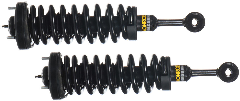 SET-TS153031-2 Front, Driver and Passenger Side Fully Loaded Strut, Magnum Series