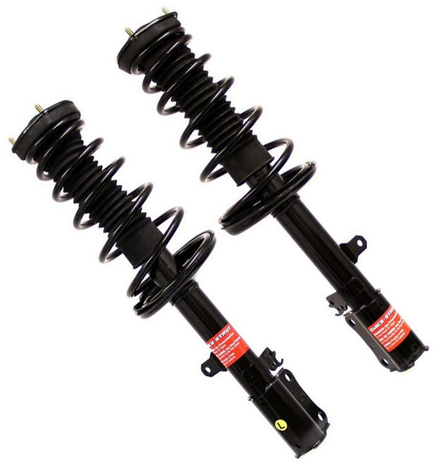 SET-TS171958 Rear, Driver and Passenger Side Fully Loaded Strut, Quick-strut Series