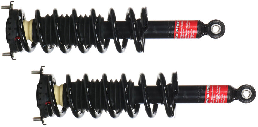 SET-TS172567-2 Rear, Driver and Passenger Side Fully Loaded Strut