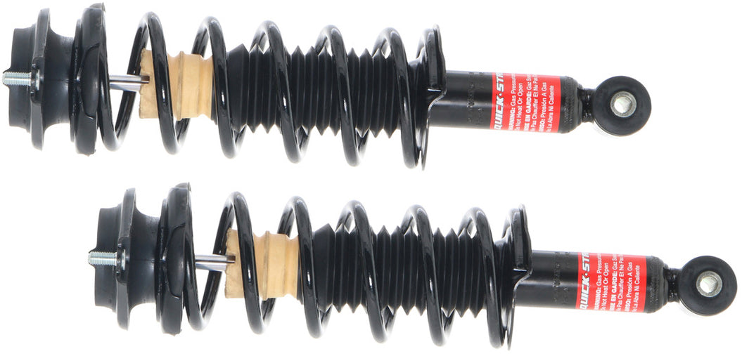 SET-TS172690-2 Rear, Driver and Passenger Side Fully Loaded Strut