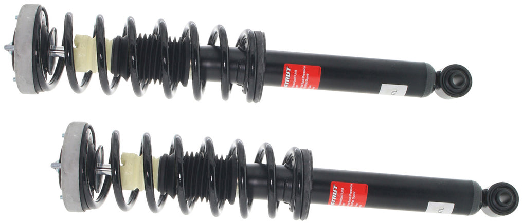 SET-TS172747-2 Rear, Driver and Passenger Side Fully Loaded Strut