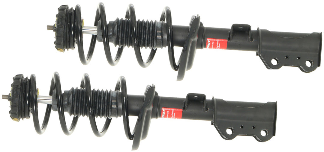 SET-TS172909-2 Front, Driver and Passenger Side Fully Loaded Strut
