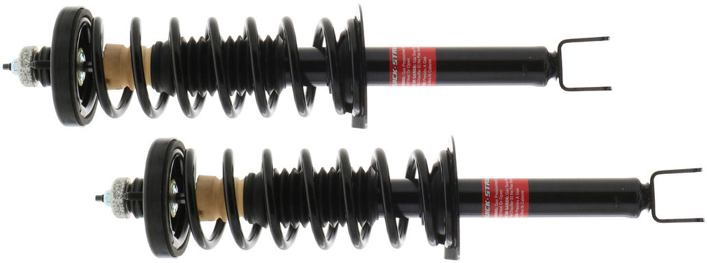 SET-TS172984-2 Rear, Driver and Passenger Side Fully Loaded Strut