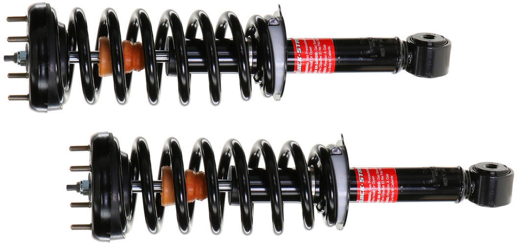 SET-TS271345-2 Rear, Driver and Passenger Side Fully Loaded Strut