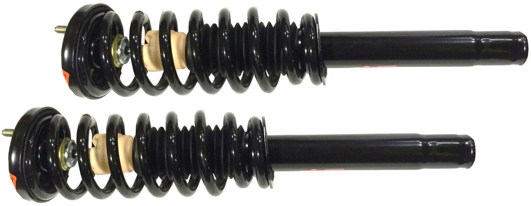 SET-TS272322-2 Front, Driver and Passenger Side Fully Loaded Strut