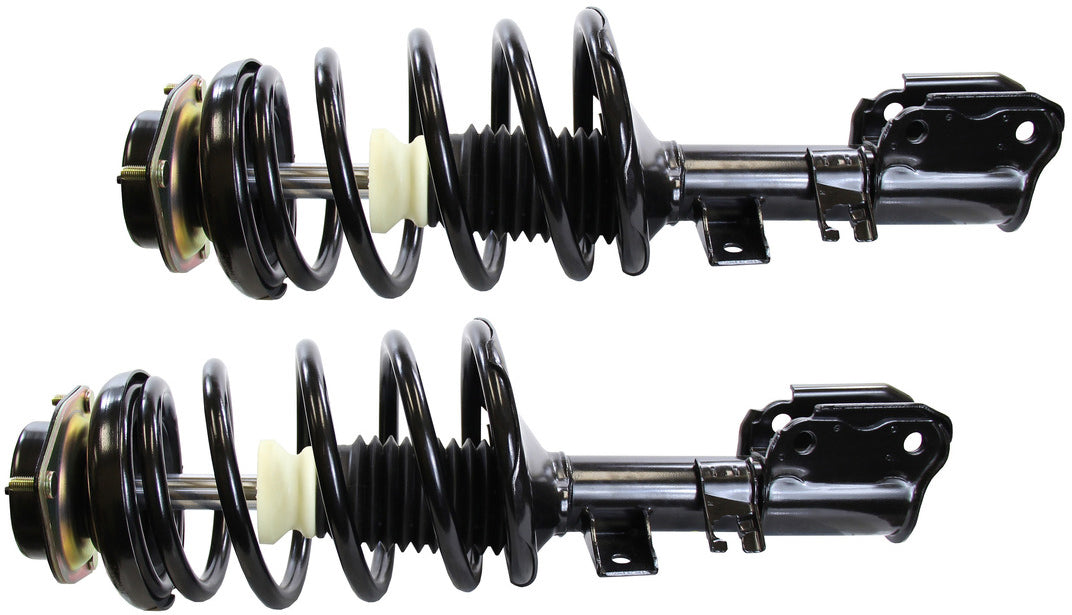 SET-TS272638-2 Front, Driver and Passenger Side Fully Loaded Strut, FWD