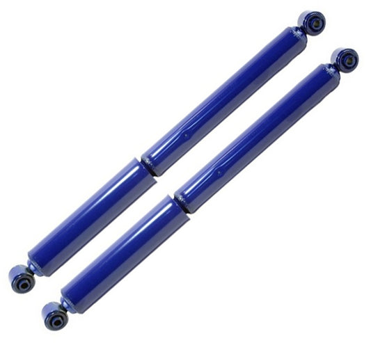 SET-TS33095-R Rear, Driver and Passenger Side Shock, Monro-Matic Plus Series