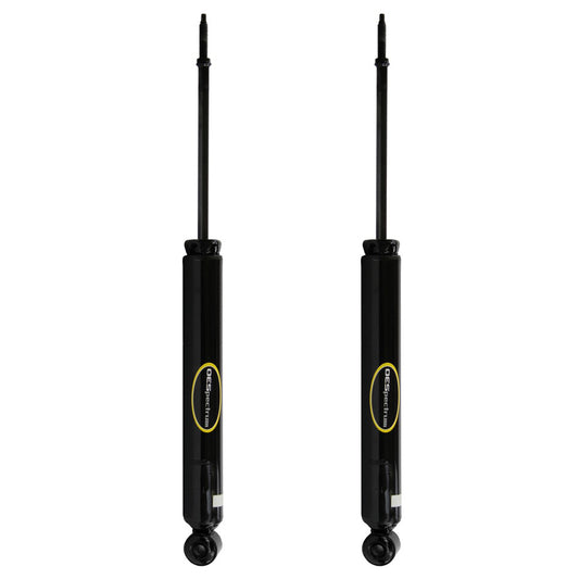 SET-TS37350-2 Rear, Driver and Passenger Side Shock, OESpectrum Strut Series