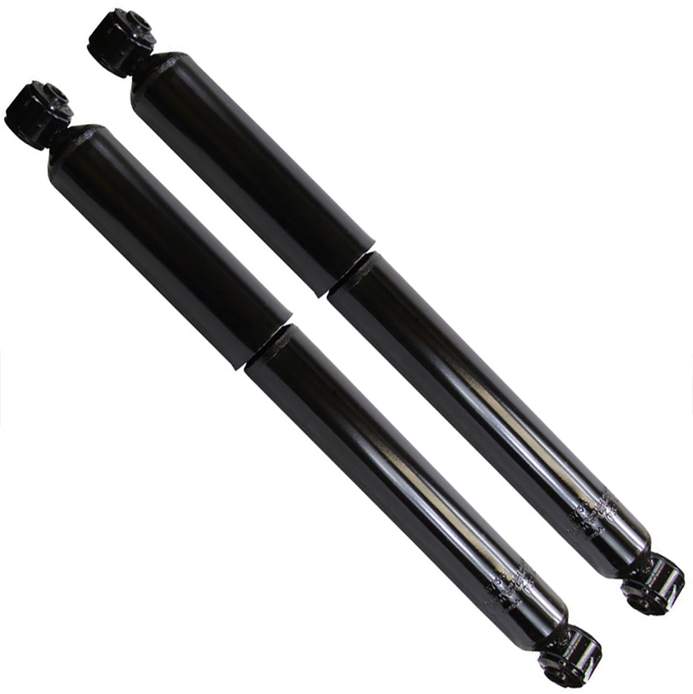 SET-TS37351-2 Rear, Driver and Passenger Side Shock, OESpectrum Strut Series