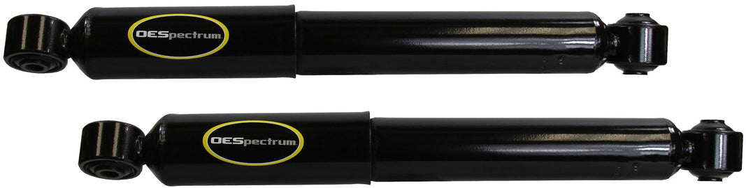 SET-TS37377-2 Rear, Driver and Passenger Side Shock, FWD