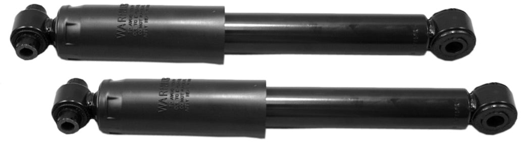 SET-TS37379-2 Rear, Driver and Passenger Side Shock, AWD