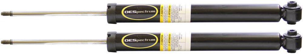SET-TS39130-2 Rear, Driver and Passenger Side Shock, OESpectrum Strut Series