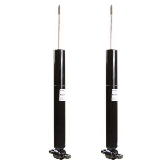 SET-TS39136-2 Front, Driver and Passenger Side Shock, RWD, OESpectrum Strut Series, Without Magnetic Ride Control