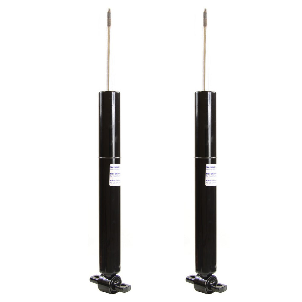 SET-TS39136-2 Front, Driver and Passenger Side Shock, RWD, OESpectrum Strut Series, Without Magnetic Ride Control