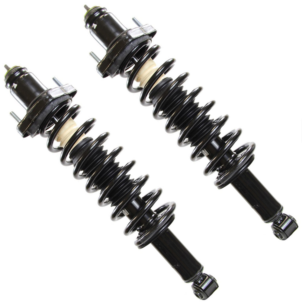 SET-TS472401-2 Задняя стойка с полной нагрузкой, со стороны водителя и пассажира, серия Quick-Strut