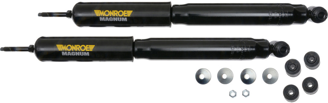 SET-TS550064-2 Rear, Driver and Passenger Side Shock