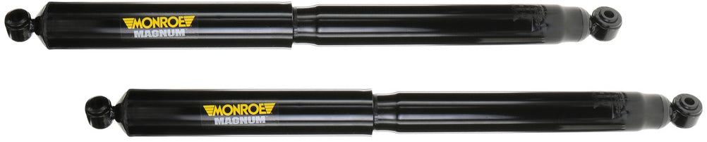 SET-TS550066-2 Rear, Driver and Passenger Side Shock, 4WD