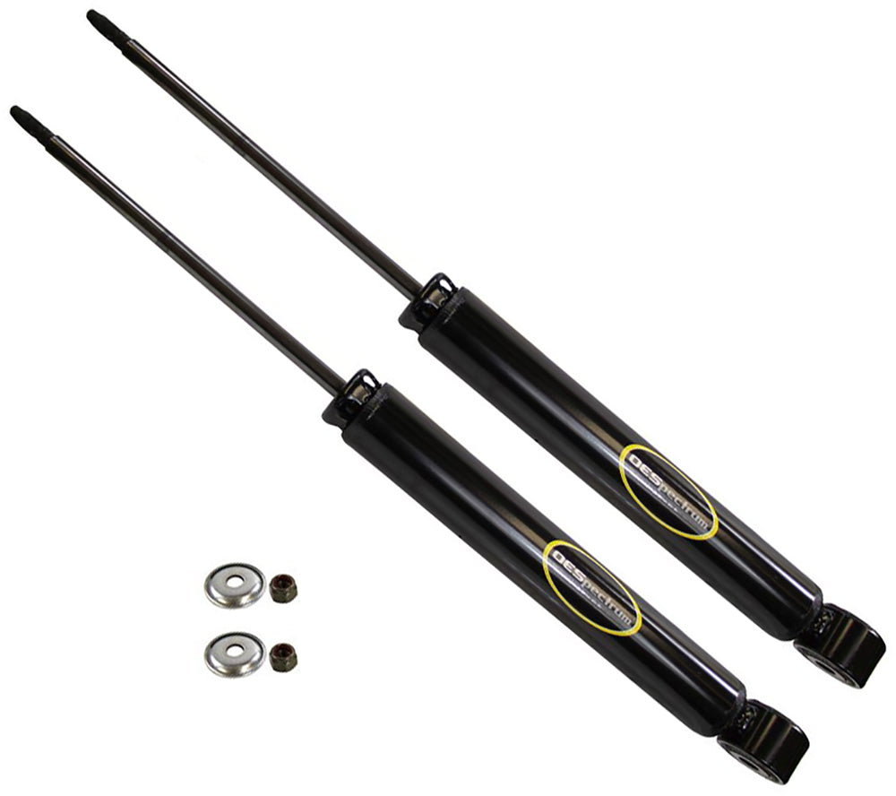 SET-TS5529-2 Задний амортизатор со стороны водителя и пассажира, серия OESpectrum Monotube