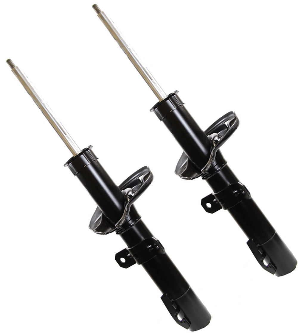 SET-TS553006-2 Передняя стойка амортизатора со стороны водителя и пассажира, серия Gas-Magnum