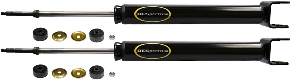 SET-TS5646-2 Rear, Driver and Passenger Side Shock, OESpectrum passenger car Series
