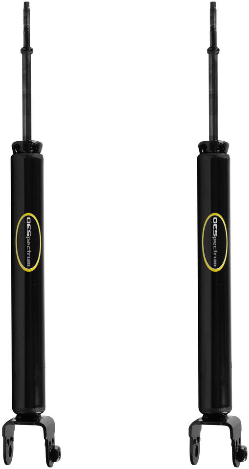 SET-TS5654-2 Rear, Driver and Passenger Side Shock, OESpectrum Monotube Series