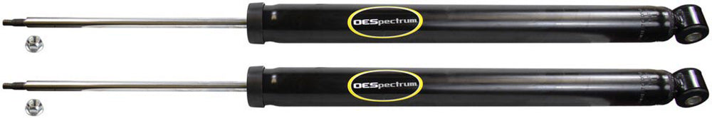 SET-TS5683-2 Rear, Driver and Passenger Side Shock, OESpectrum Monotube Series