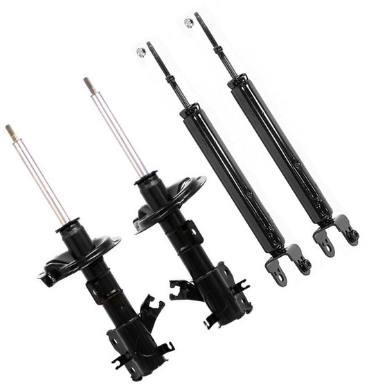 SET-TS5990-C Front and Rear, Driver and Passenger Side, OESpectrum passenger car Series