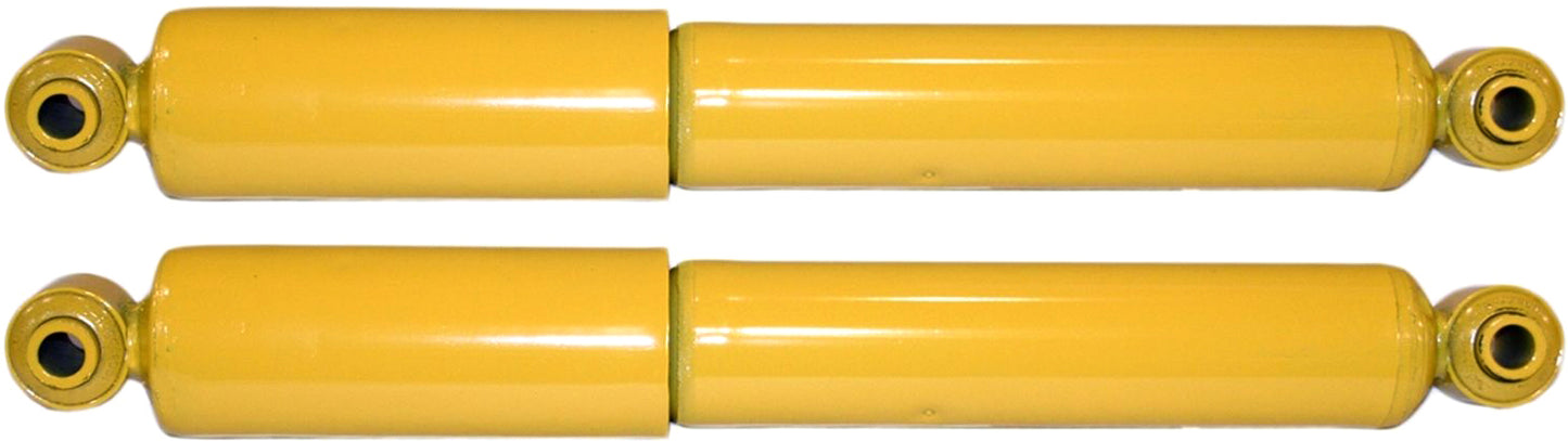 SET-TS65144-2 Front, Driver and Passenger Side Shock, Gas-Magnum Series
