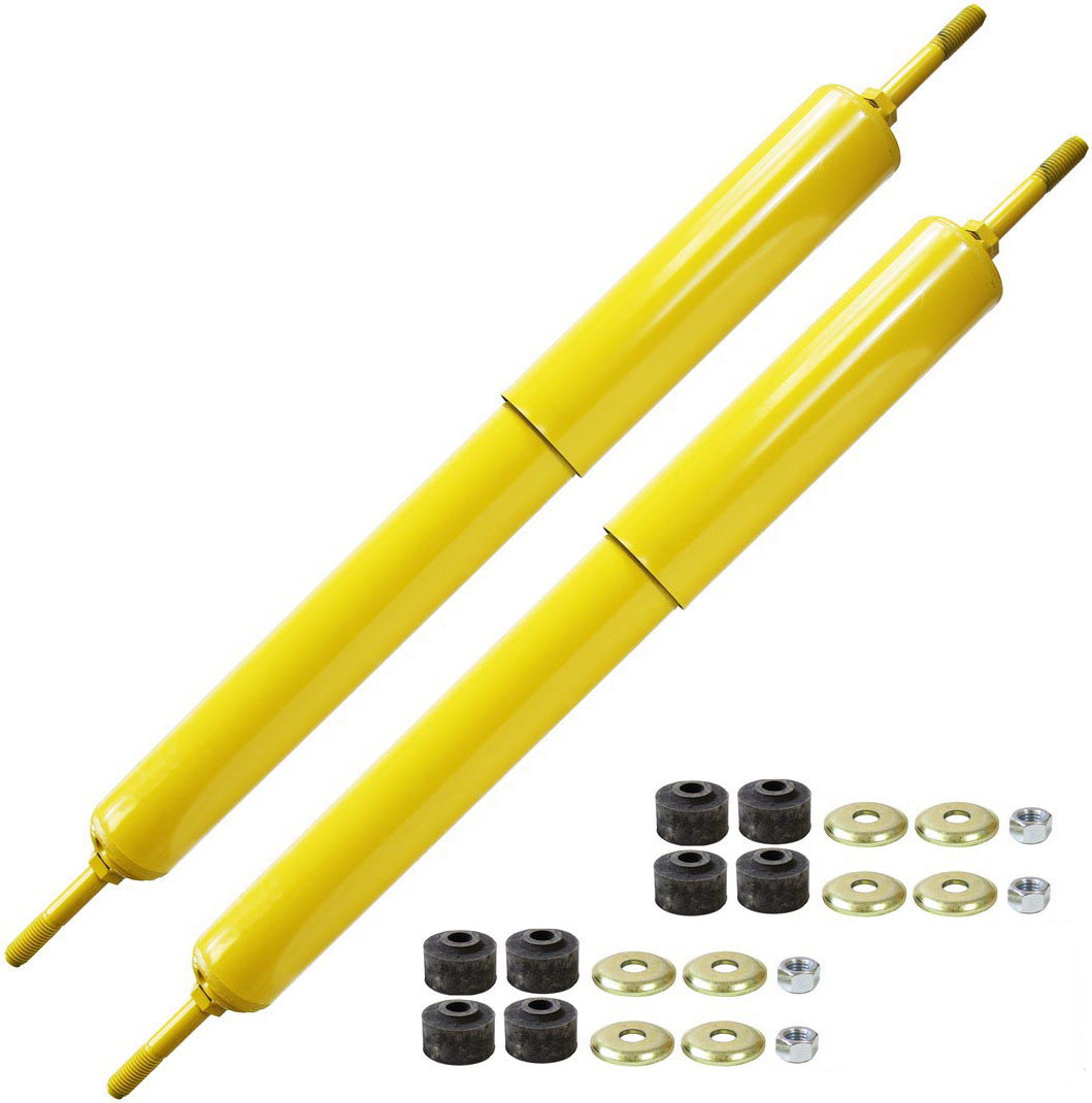 SET-TS65528-2 Задний амортизатор со стороны водителя и пассажира, серия Gas-Magnum