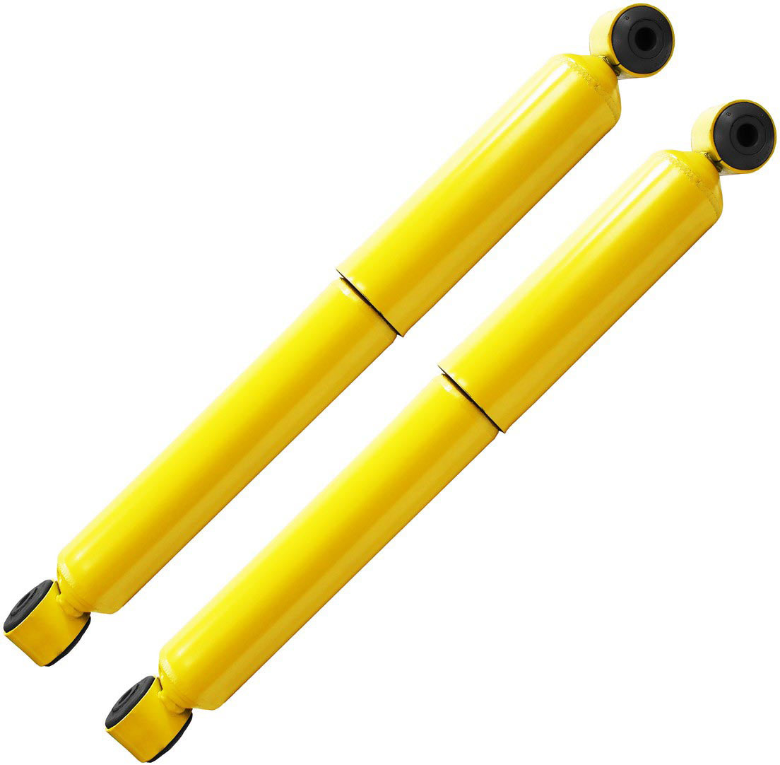 SET-TS66450-2 Rear, Driver and Passenger Side Shock, Gas-Magnum Series