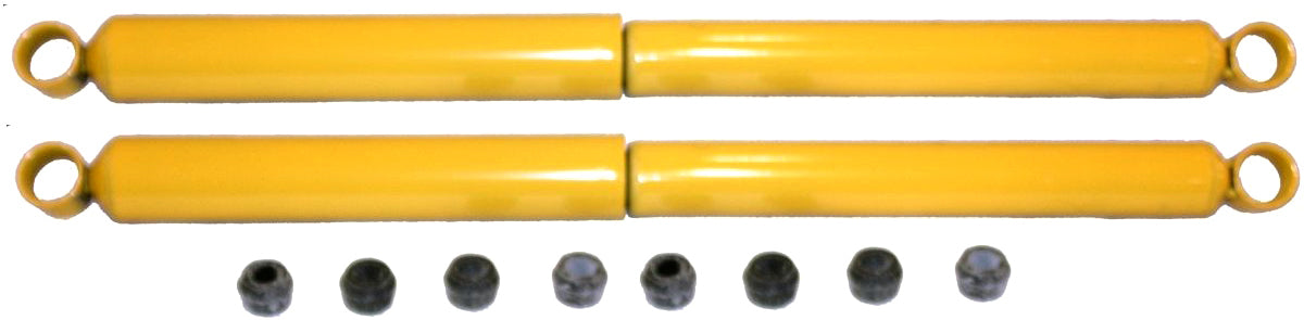 SET-TS66629-2 Front, Driver and Passenger Side Shock, Gas-Magnum Series