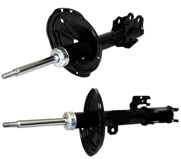 SET-TS72212-F Front, Driver and Passenger Side Bare Strut, OESpectrum Strut Series
