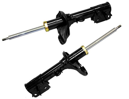 SET-TS72222 Rear, Driver and Passenger Side Bare Strut, OESpectrum Strut Series