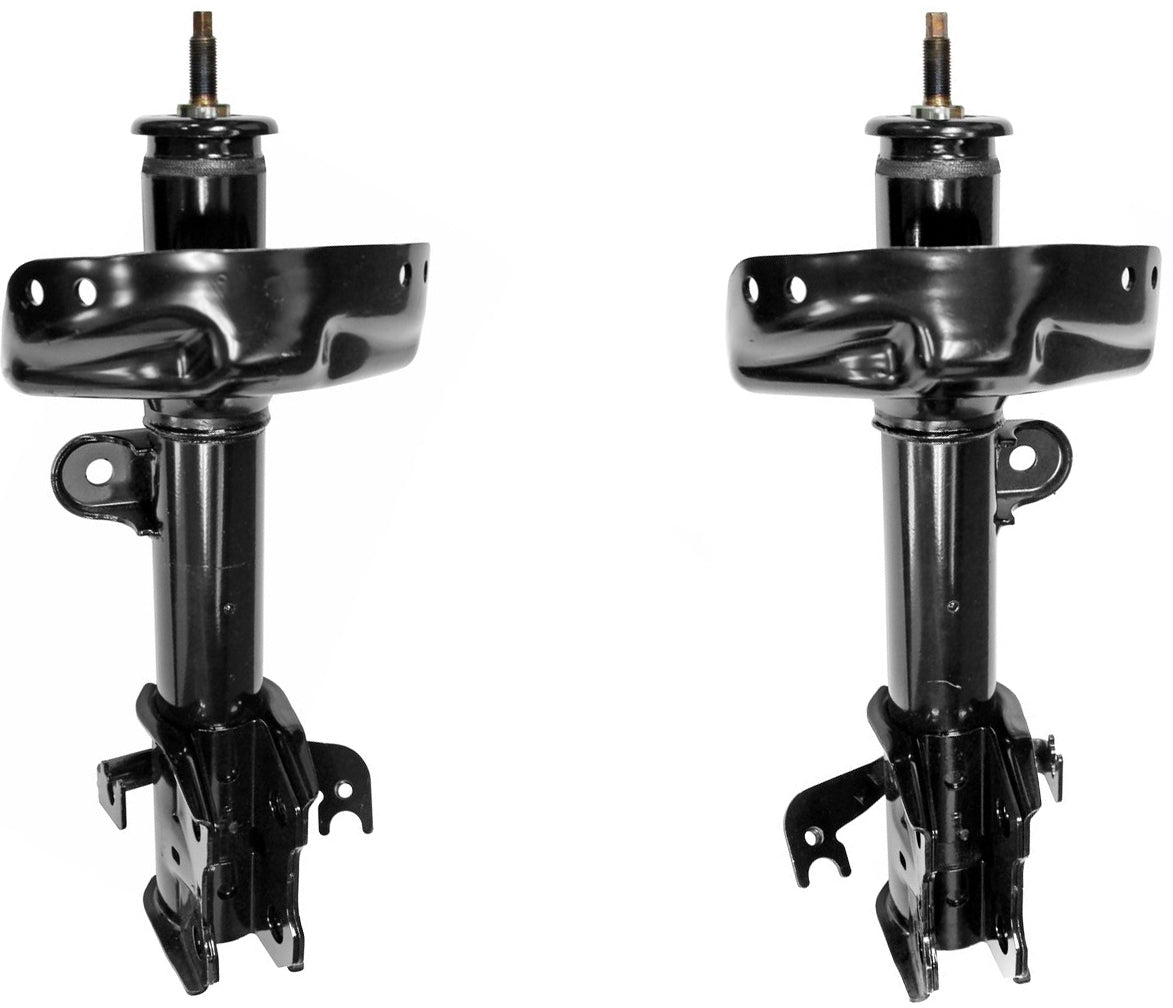 SET-TS72491-F Front, Driver and Passenger Side Bare Strut, OESpectrum Strut Series